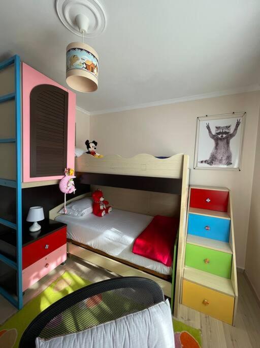 Ersa Cozy 3 Bedrooms Appartement *
