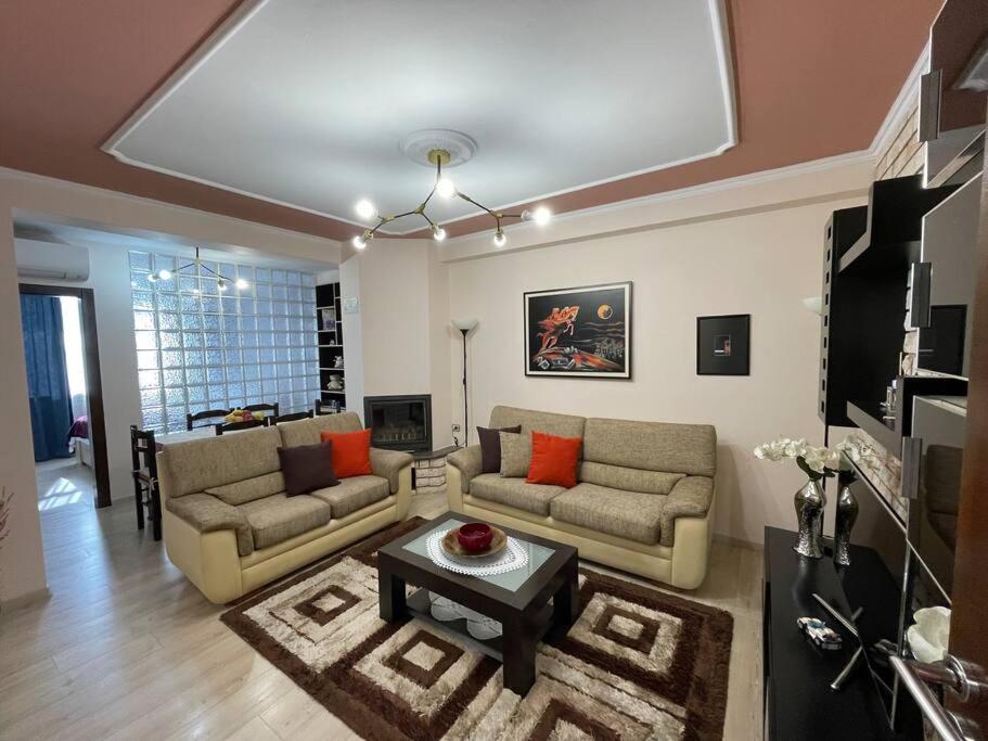 Appartement Ersa Cozy 3 Bedrooms *