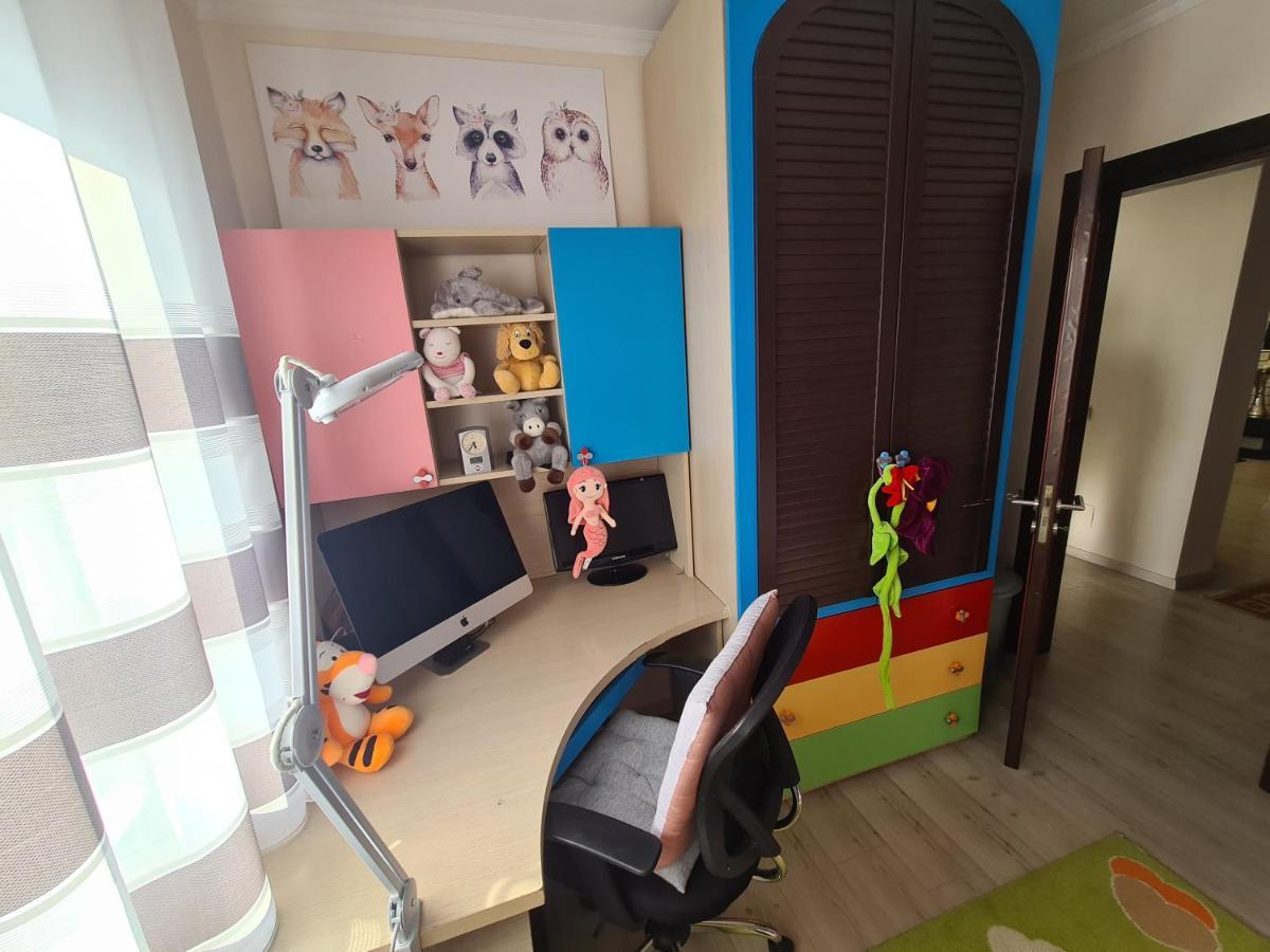 Appartement Ersa Cozy 3 Bedrooms *